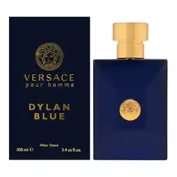 Walmart Versace Dylan Blue Aftershave 100ml/3.4oz offer