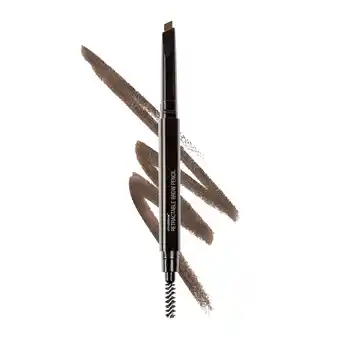 Walmart Wet n Wild Ultimate Brow Retractable Eyebrow Pencil, Medium Brown, 0.005 oz offer