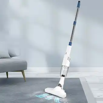 Walmart RunGou Cordless Stick Vacuum Cleaner - Lightweight offer