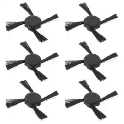 Walmart Tletseagh 6PCS Side Brush Fit for Neato Botvac D7 D5 D3 D7500 D8500 D80 N0B9 Robotic Vacuum Cleaner offer