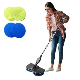 Walmart ELECTRIC MOP offer