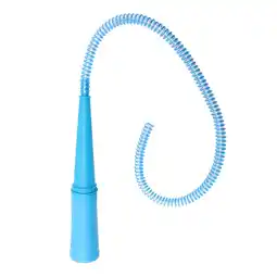 Walmart HERFIER 1pc Washing Machine Cleaning Extension Hose Vacuum Cleaner Cleaner Pipe 44.8x2.36x2.36in offer