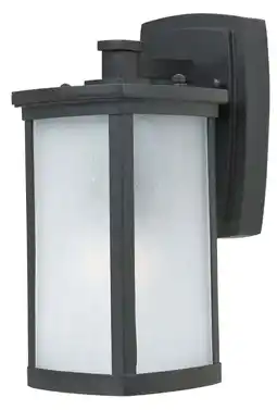 Walmart Maxim Lighting - LED Outdoor Wall Sconce - Outdoor Wall Mount - Terrace-9W 1 LED offer