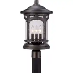 Walmart Marblehead Outdoor Lantern offer