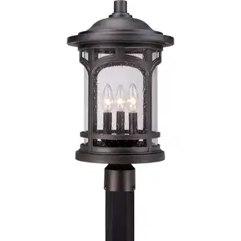 Walmart Marblehead Outdoor Lantern offer