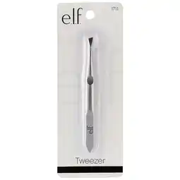 Walmart e.l.f. Slant Tweezer 1.0 ea Pack of 2 offer