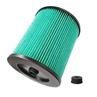 Walmart for GIXUSIL 9-17912 Washable Reusable Vacuum Filter Cup Filter Replacement offer