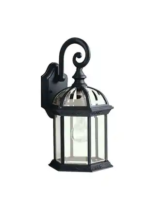 Walmart Kichler Barrie 973 Outdoor Wall Lantern offer