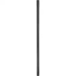 Walmart Quoizel Po9120 7 Foot Heavy Duty Outdoor Post - Black offer