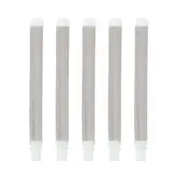 Walmart 5pcs Replacement Airless Spray Tool Filters Mesh Professional Filters Mesh offer