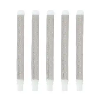 Walmart 5pcs Replacement Airless Spray Tool Filters Mesh Professional Filters Mesh offer