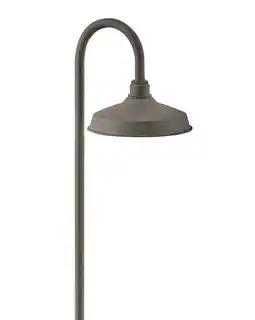 Walmart 15102MR-LL-Hinkley Lighting-Foundry - 22 Inch 1.5W 1 LED Path Light-Museum Bronze Finish offer