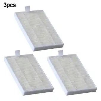 Walmart Filter for Midea M6/M61/M62/M63/M64/M6 Robotic Vacuum Cleaner Parts, 3 PACK offer