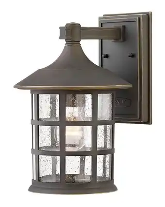 Walmart Hinkley Lighting - One Light Outdoor Lantern - Freeport Coastal Elements - 1 offer