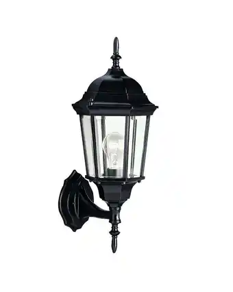 Walmart Kichler 9654 Madison 1 Light 23 Tall Outdoor Wall Sconce offer