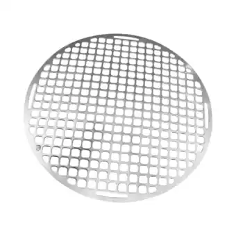 Walmart yotijay Barbecue Grill Net Round Barbecue Net Nonstick Barbecue Tool Stainless Steel for 29.5cm offer