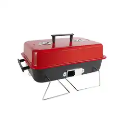 Walmart simhoa ly Heating with Lid Barbecue Grill for Beach Yard Outdoor offer