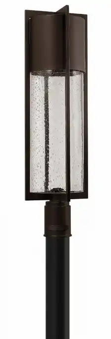 Walmart Hinkley Lighting - Shelter - 1 Light Large Outdoor Post Top or Pier Mount offer