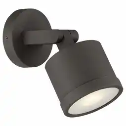 Walmart Access Lighting - Zone - 6W 1 LED Outdoor Wall Mount In Contemporary Style-7.5 offer