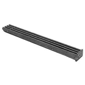 Walmart Allpoints 21.75 x 3 in. 24-1042 Cast Iron Top Broiler Grate offer