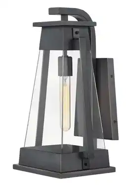 Walmart Hinkley Lighting - Arcadia - One Light Outdoor Large Wall Mount in offer