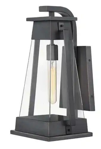 Walmart Hinkley Lighting - Arcadia - One Light Outdoor Large Wall Mount in offer