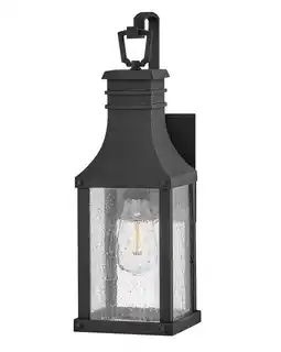 Walmart Hinkley Lighting - Beacon Hill - 1 Light Outdoor Wall Mount In Traditional offer