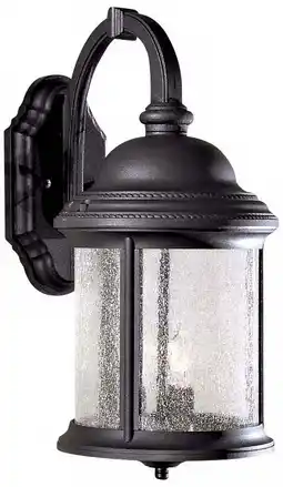 Walmart Minka Lavery Hancock Collection 18 1/2 High Outdoor Wall Light offer