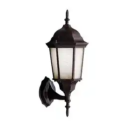 Walmart Kichler Madison 9653 Outdoor Wall Lantern - 8 in offer