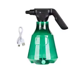 Walmart Water Sprayer Bottle 2L Electric Sprayer for Fertilizing Vegetable Flowers blue offer