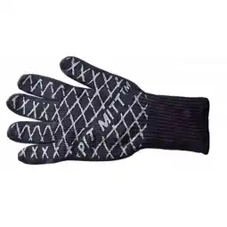 Walmart Pit Mitt - The Ultimate BBQ Mitt offer