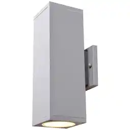 Walmart Access Lighting 20033Ledmg Bayside 2 Light 12 Tall Integrated Led Outdoor Wall Sconce offer