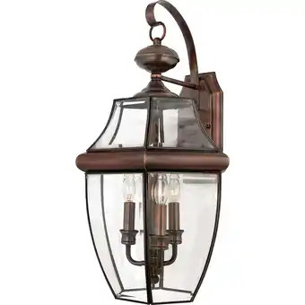 Walmart Newbury Outdoor Lantern offer