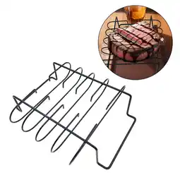 Walmart koolsoo for Grill Grilling Accessories BBQ Easy to Clean Yard Roasting Rack offer