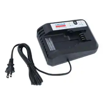 Walmart Lincoln Industrial LNI-1870 Lithium Ion Battery Charger - 20V offer