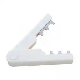 Walmart MAGIDEAL 4xRose Thorn Tool Remover for Home Garden Florist Sturdy White offer