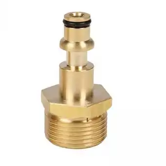 Walmart oshhni 2xHose Connector Hose Parts Copper Quick Connect Fittings Repair Kit for Lavor offer