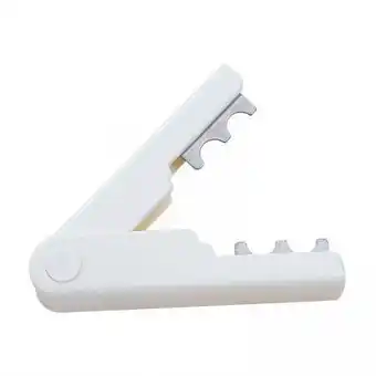 Walmart Bothyi 4xRose Thorn Tool Remover for Home Garden Florist Sturdy White offer