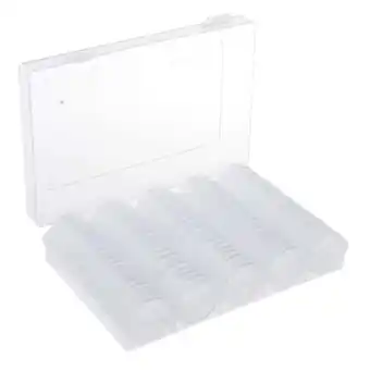 Walmart Kokiya 100Pcs 1 Capsules with Storage Organizer Box for Collect Supplies offer