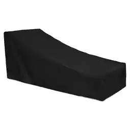 Walmart Cover Sunlounger Covers Outdoor Waterproof - 208x76x79x41cm offer