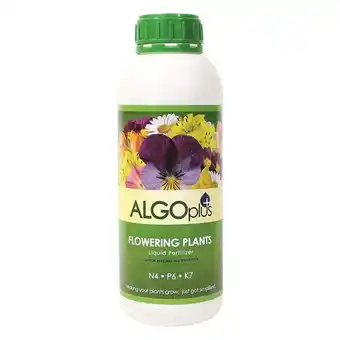 Walmart AlgoPlus 502 1 litre Flowering Plant Fertilizer offer