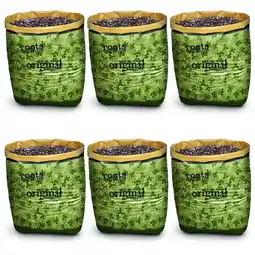 Walmart Roots Organics Hydroponic Garden Coco Fiber-Based Soil 1.5 cu ft (6 Pack) offer