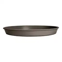 Walmart HC HCPCS24000E29 24 in. Round Classic Prima Planter Saucers, Cappuccino offer