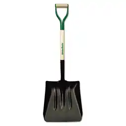 Walmart UnionTools Steel Coal Shovel D-Handle #2 27in Handle 54109 offer