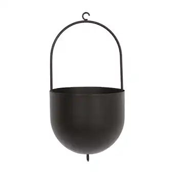 Walmart Creative Hanging Planter Basket Ceiling Swing Pot with Hook for Small offer