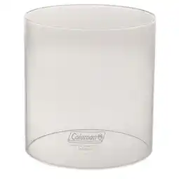 Walmart Coleman Company Standard Shape Lantern Replacement Globe, Clear offer