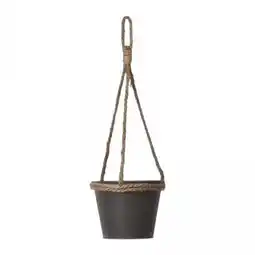 Walmart MAGIDEAL 5xHanging Planter Sturdy Wear Resistant Hanging Basket for Home Balcony Garden offer