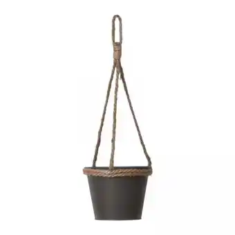 Walmart colaxi 6xHanging Planter Sturdy Wear Resistant Hanging Basket for Home Balcony Garden offer