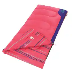 Walmart Coleman Kids 50 Sleeping Bag offer