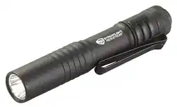 Walmart Streamlight Microstream LED 45 Lumen Flashlight w/ Lanyard, Black - 66318 offer